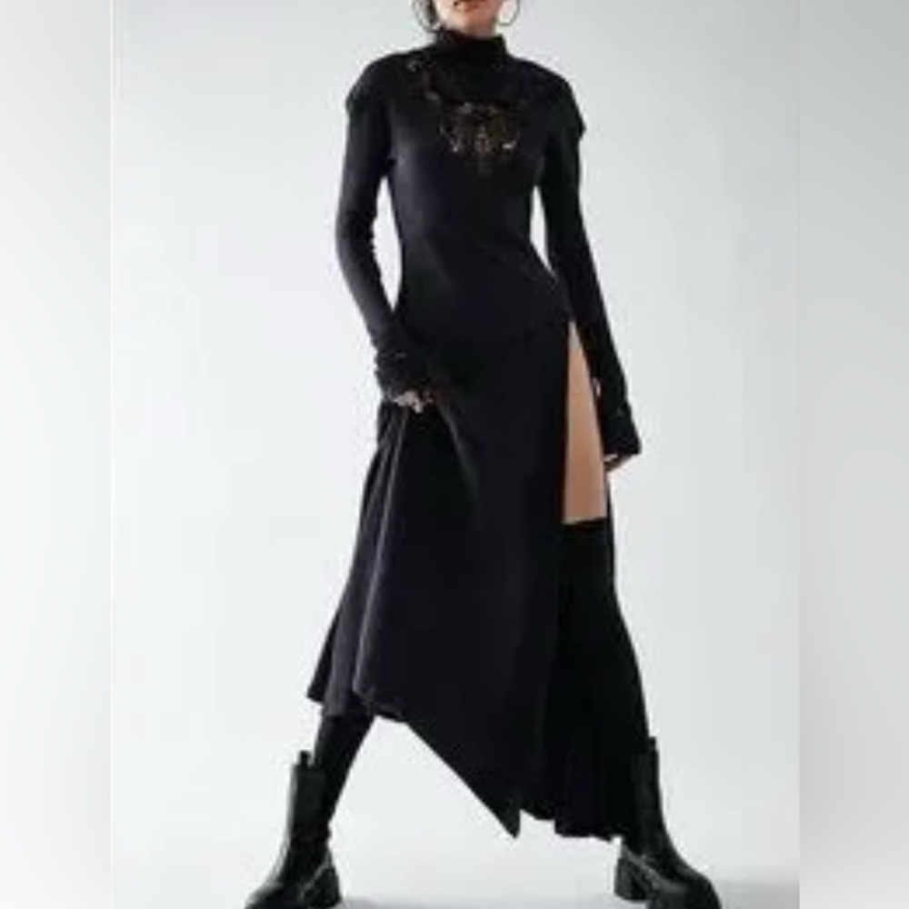 Amore maxi top - Picture 2 of 6